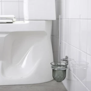 Второе фото. BROFJÄRDEN Ершик для унитаза ИКЕА