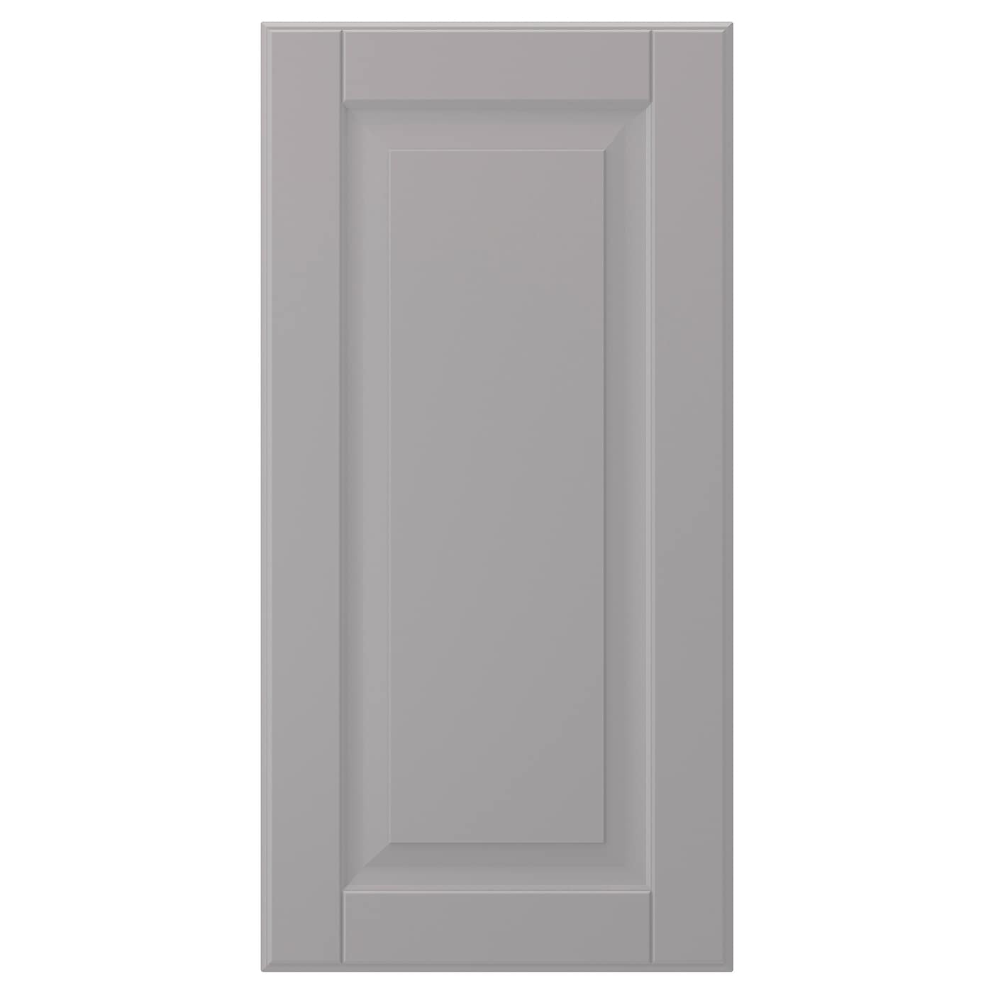 Дверца - IKEA BODBYN, 60х30 см, серый, БУДБИН ИКЕА