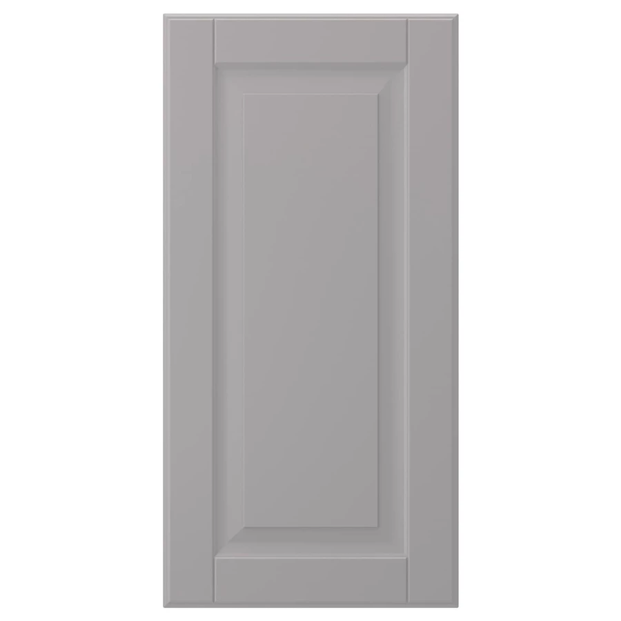 Дверца - IKEA BODBYN, 60х30 см, серый, БУДБИН ИКЕА (изображение №1)