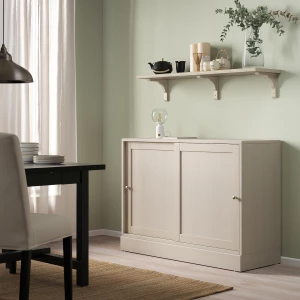 Второе фото. BERGSHULT Полка ИКЕА