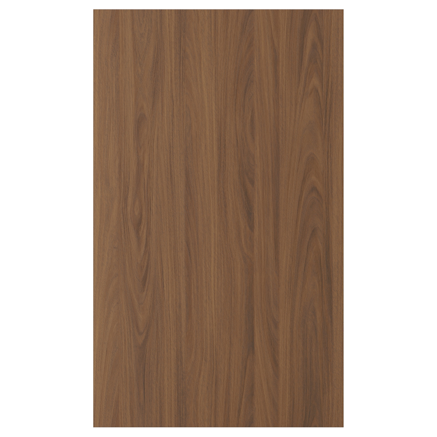 Дверца  - TISTORP IKEA/ ТИСТОРП ИКЕА,  60х100 см, коричневый орех