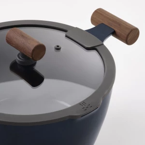 Второе фото. KLIPPFISK Кастрюля с крышкой ИКЕА