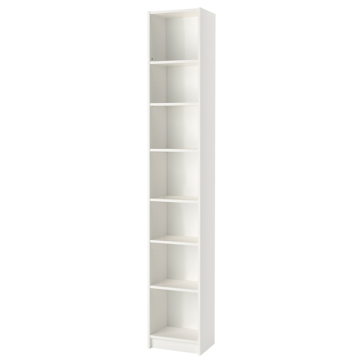 Стеллаж - IKEA BILLY, 40х40х237 см, белый, БИЛЛИ ИКЕА