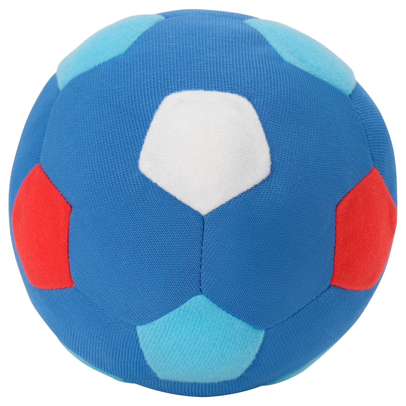 Плюшевая игрушка мяч - IKEA SPARKA/СПАРКА ИКЕА, разноцветный