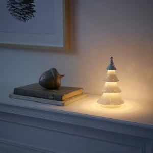 STRÅLA Декоративная светодиодная настольная лампа ИКЕА