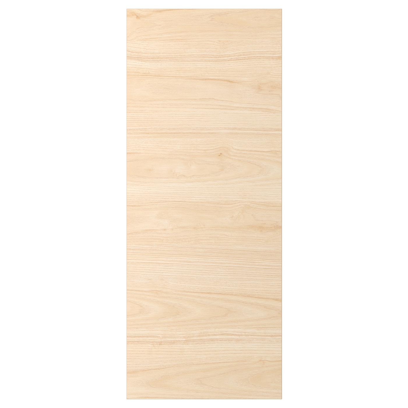 Дверца - IKEA ASKERSUND, 100х40 см, ясень, АСКЕРСУНД ИКЕА