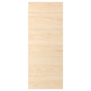 Дверца - IKEA ASKERSUND, 100х40 см, ясень, АСКЕРСУНД ИКЕА