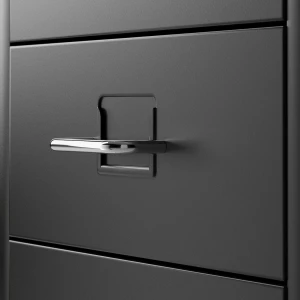 Второе фото. Игровой стол и стул с тумбой - IKEA UTESPELARE/MATCHSPEL, черный, 160х80х66-78 см, УТЕСПЕЛАРЕ/МАТЧСПЕЛ ИКЕА