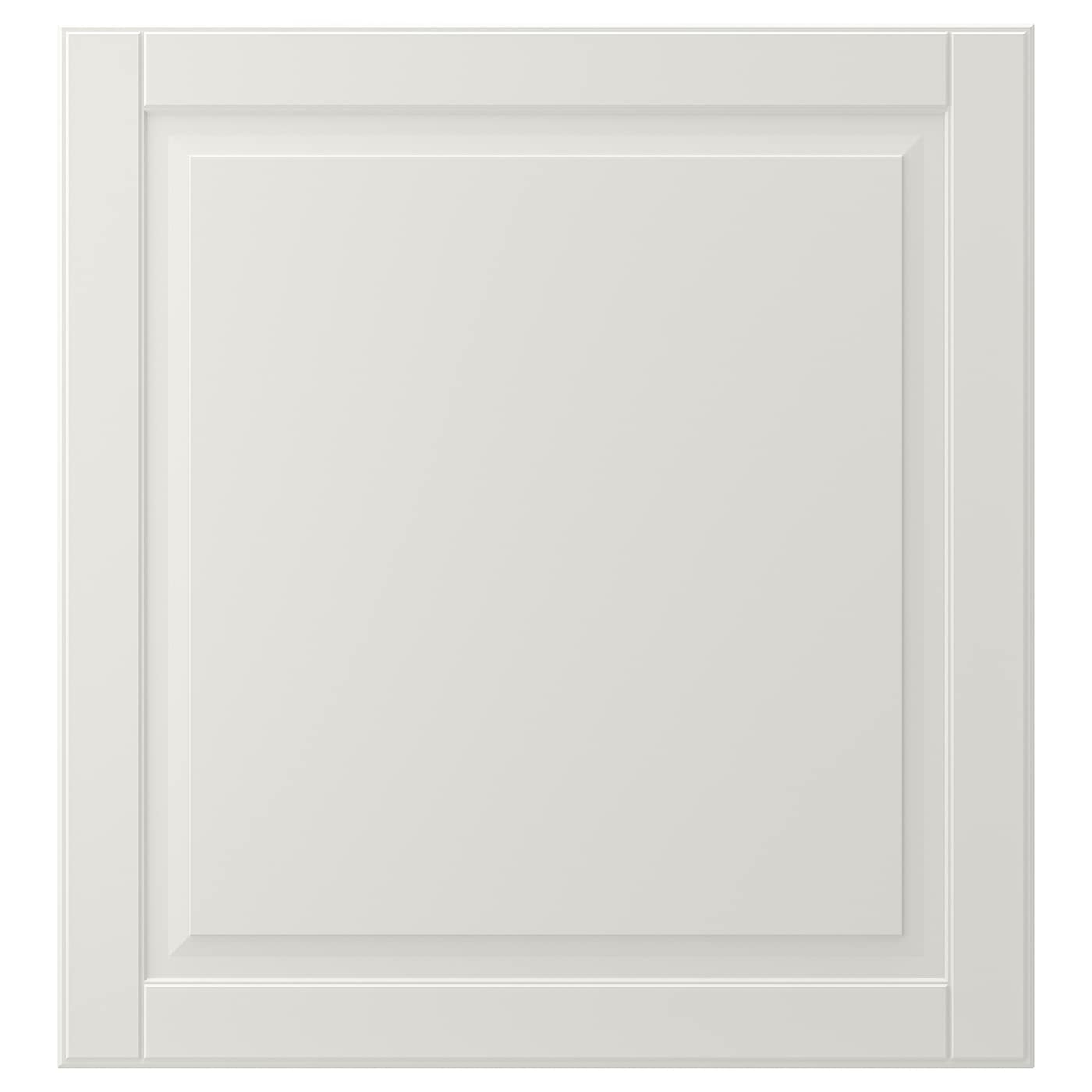 Дверца - SMEVIKEN   IKEA/ СМЕВИКЕН ИКЕА,  60x64 см, светло-серый