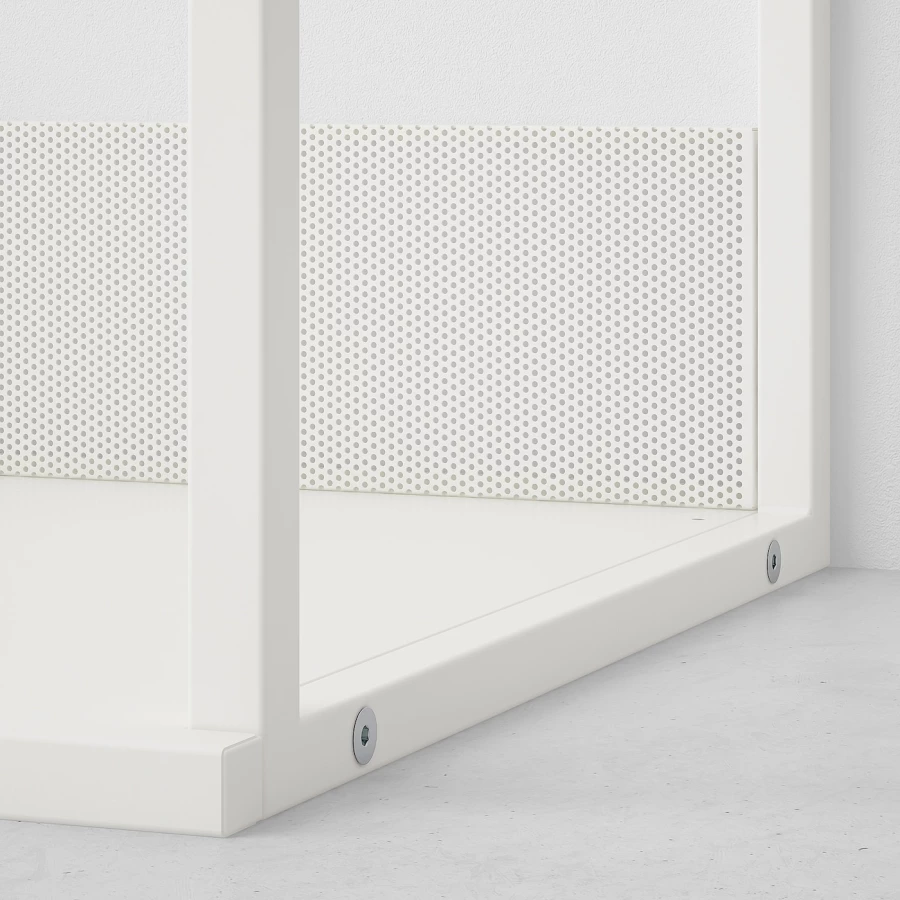 Opphus ОПХУС открытый стеллаж, белый60x40x40 см
