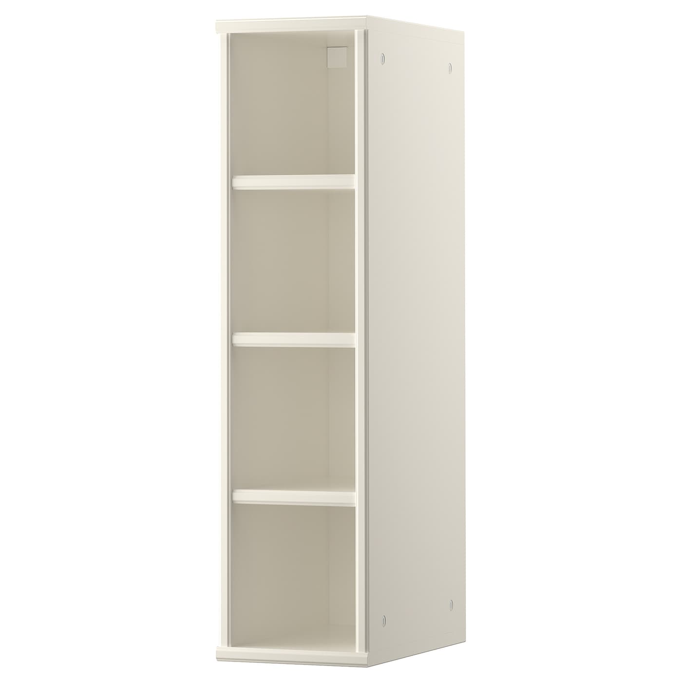 Открытый шкаф - TORNVIKEN IKEA/ ТОРНВИКЕН  ИКЕА, 80х20 см, бежевый
