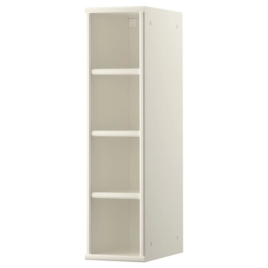 Открытый шкаф - TORNVIKEN IKEA/ ТОРНВИКЕН  ИКЕА, 80х20 см, бежевый (изображение №1)
