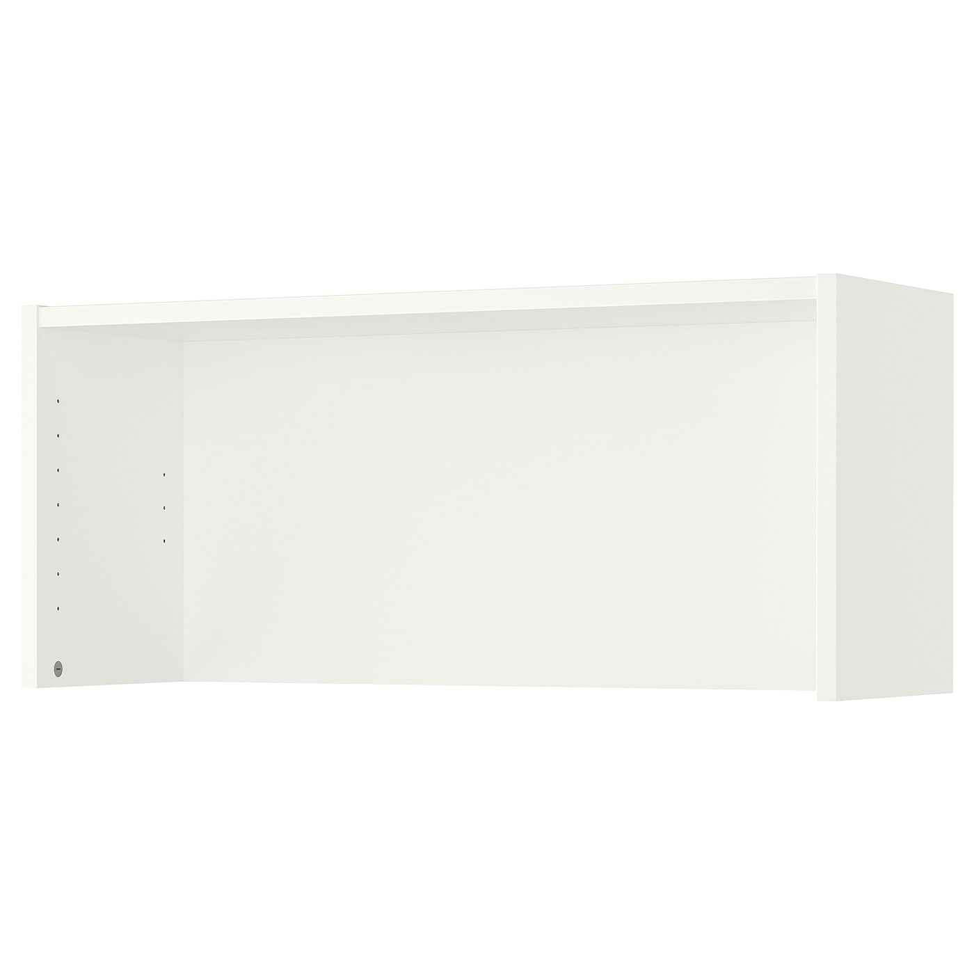 Удлинитель высоты - BILLY IKEA/ БИЛЛИ ИКЕА, 80х28х35 см, белый