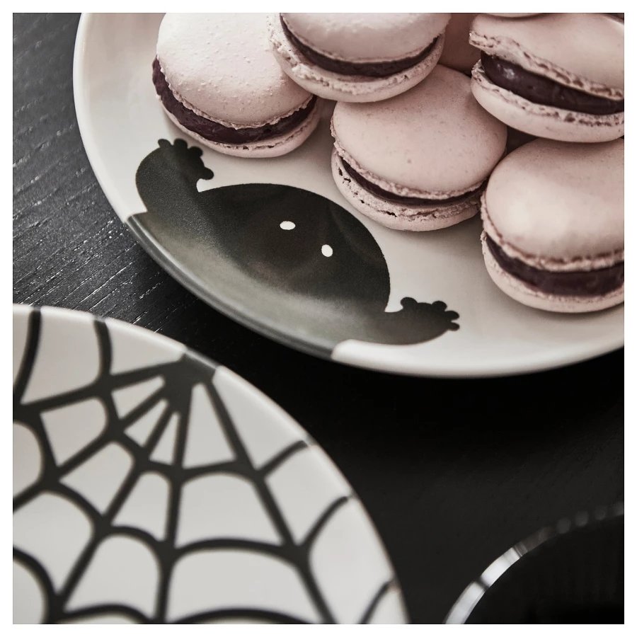 IKEA KUSTFYR Тарелки ИКЕА (изображение №3)