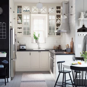 Второе фото. Детский стул - AGAM IKEA/ АГАМИ ИКЕА, 79х41 см, коричневый