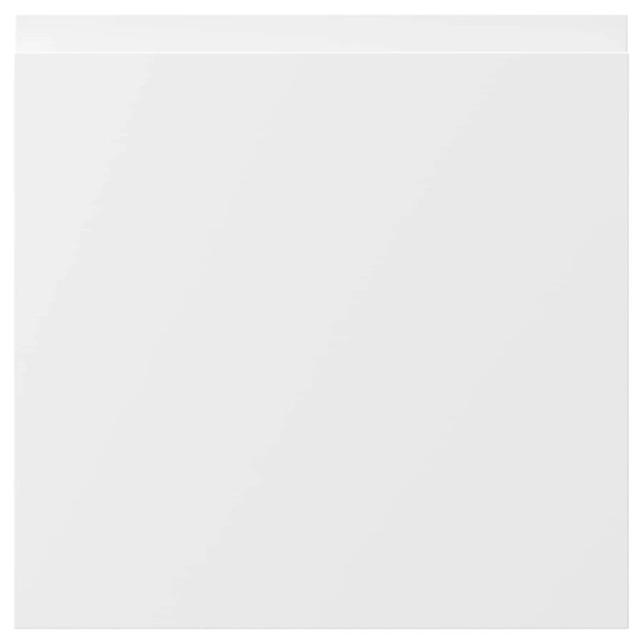 Дверца - IKEA VOXTORP, 40х40 см, матовый белый, ВОКСТОРП ИКЕА (изображение №1)