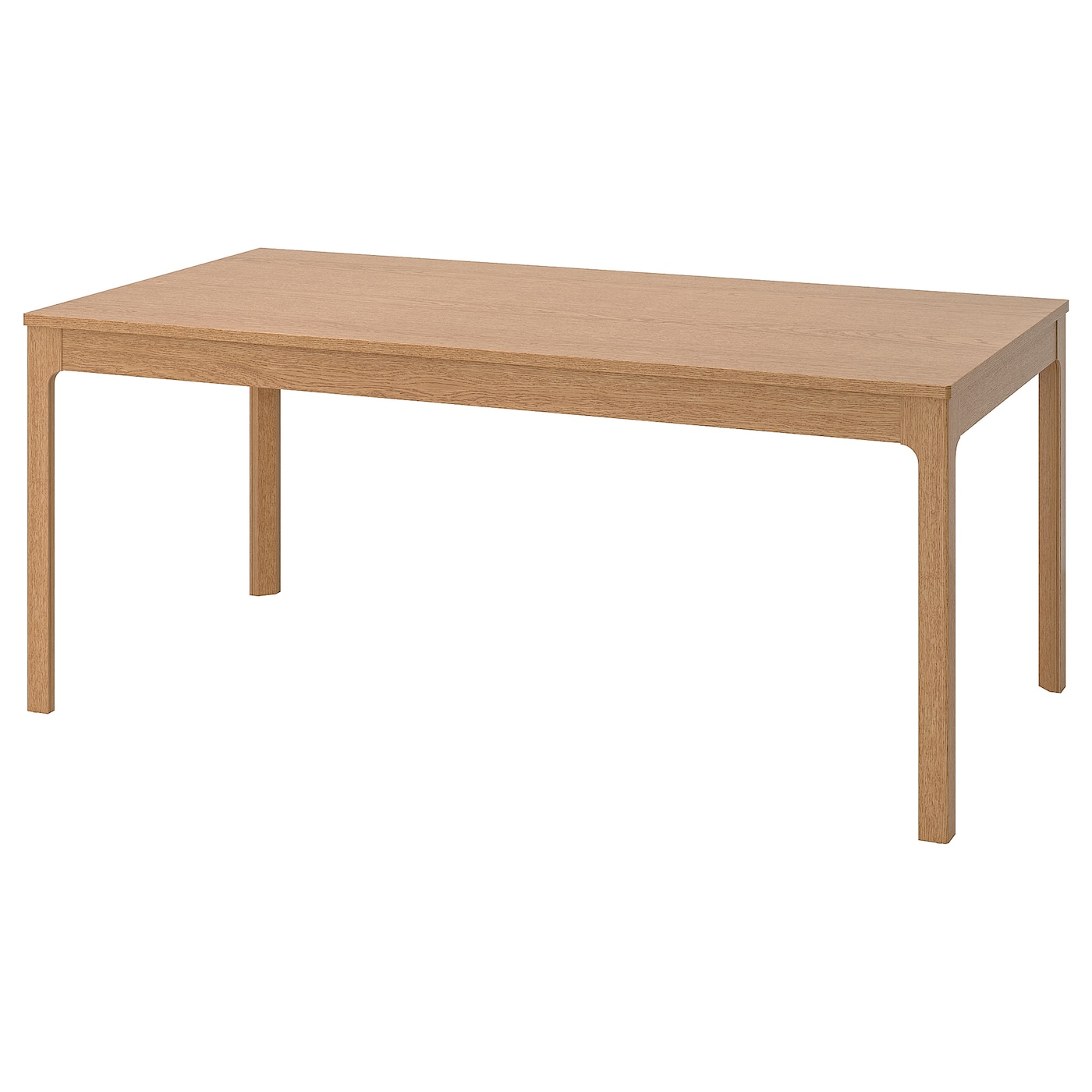 Раздвижной обеденный стол - IKEA EKEDALEN, 180/240х90 см, дуб, ЭКЕДАЛЕН ИКЕА