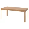 Раздвижной обеденный стол - IKEA EKEDALEN, 180/240х90 см, дуб, ЭКЕДАЛЕН ИКЕА