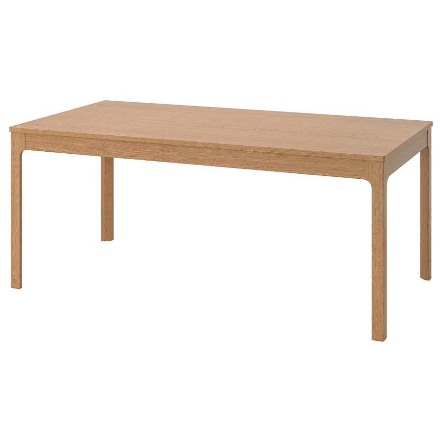 Раздвижной обеденный стол - IKEA EKEDALEN, 180/240х90 см, дуб, ЭКЕДАЛЕН ИКЕА (изображение №1)
