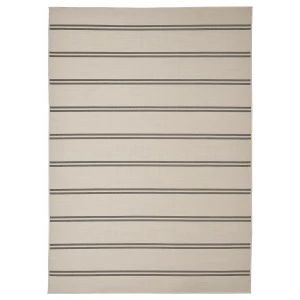 Ковер - IKEA VIRKLUND/ВИРКЛУНД ИКЕА, 230х160 см, бежевый