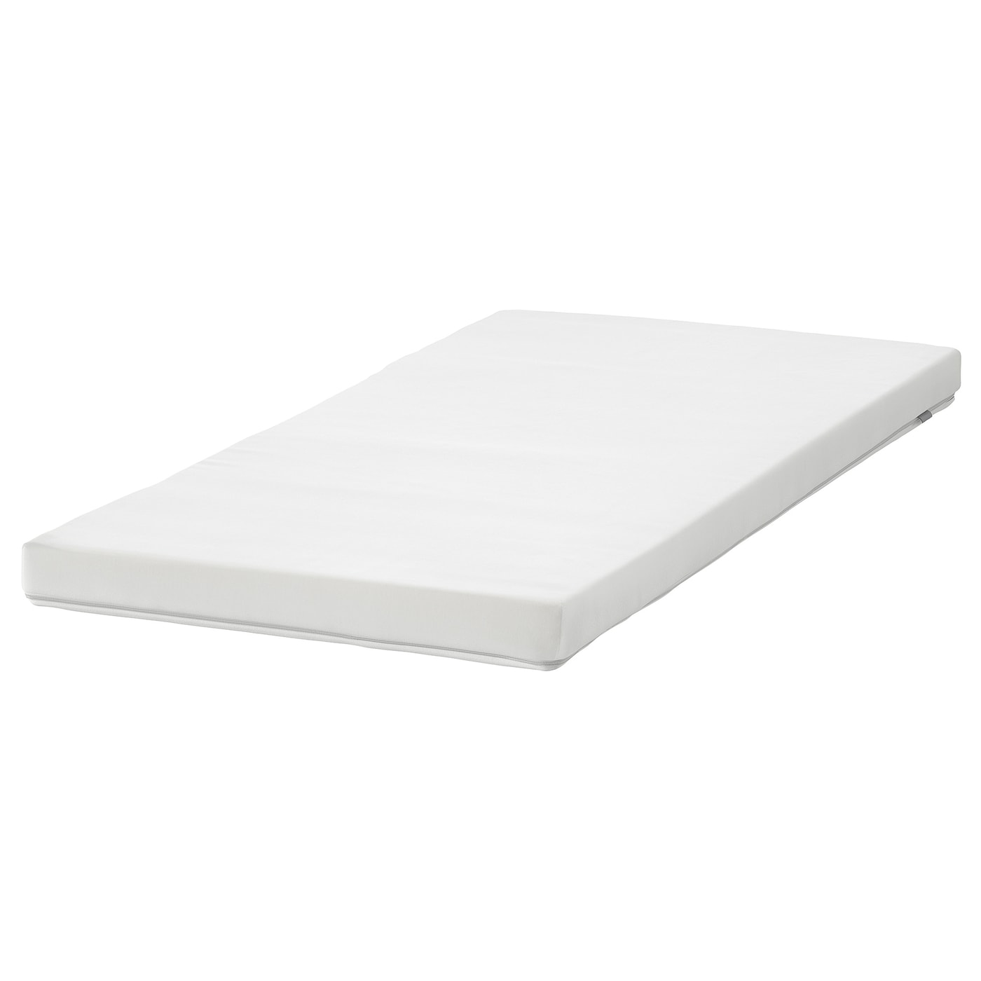 Матрас для детской кроватки - PELLEPLUTT IKEA/ ПЕЛЛЕПЛУТ ИКЕА, 60х120 см, белый