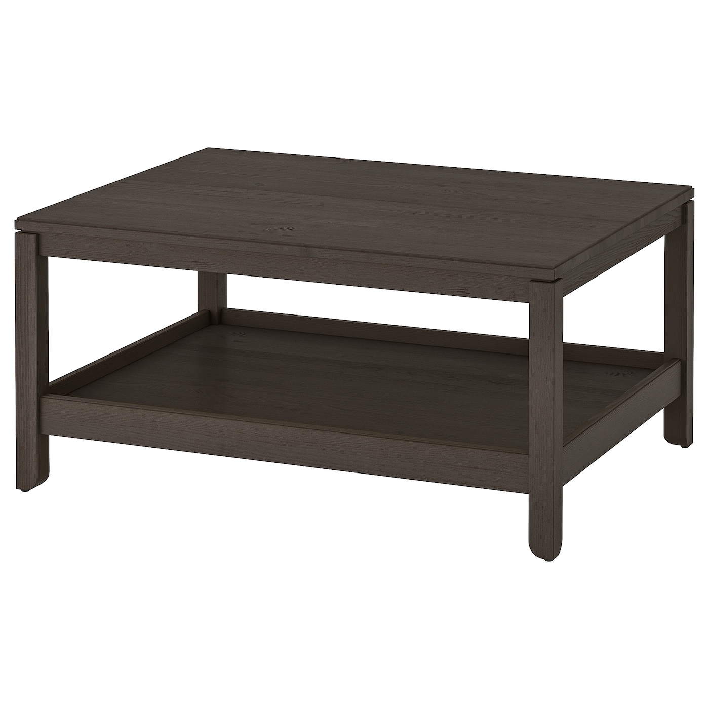 Журнальный стол - HAVSTA  IKEA/ ХАВСТА ИКЕА, 100х48х75 см, коричневый