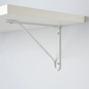 Второе фото. BERGSHULT / FÖRLÄGGARE Полка настенная ИКЕА