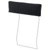 Подголовник для дивана - VIMLE IKEA /ВИМЛЕ ИКЕА, 70х20 см, черный