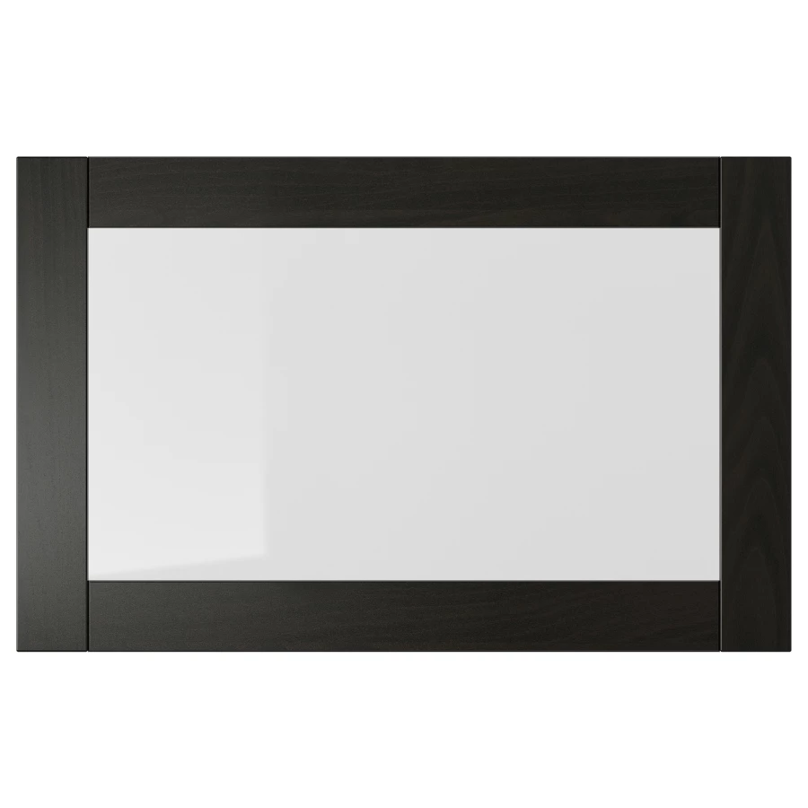 Панель - SINDVIK IKEA/ СИНДВИК ИКЕА,  60x38 см, черный (изображение №1)