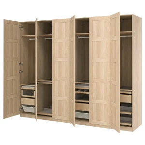 PAX / BERGSBO Гардеробная комбинация ИКЕА