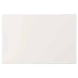 Фасад ящика - IKEA VEDDINGE, 40х60 см, белый, ВЕДИНГЕ ИКЕА