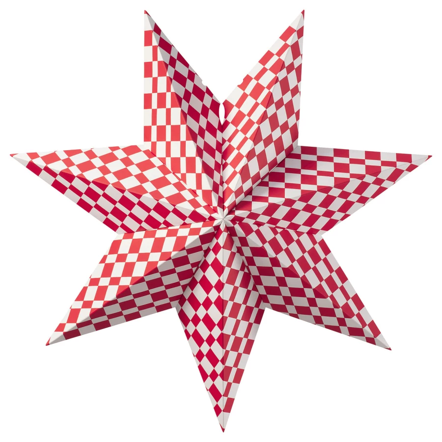 IKEA STRÅLA/СТРОЛА Интерьерное украшение, 48 см (изображение №1)