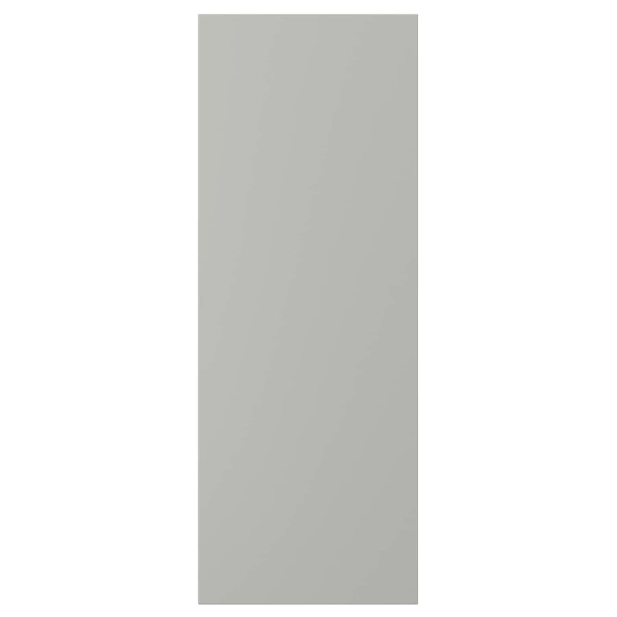 Фасад - IKEA HAVSTORP, 80х30 см, светло-серый, ХАВСТОРП ИКЕА (изображение №1)