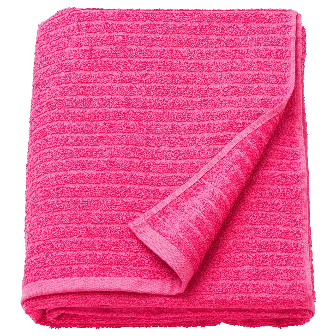 Полотенце банное - IKEA VÅGSJÖN/VAGSJON, розовый, ВОГШЁН ИКЕА