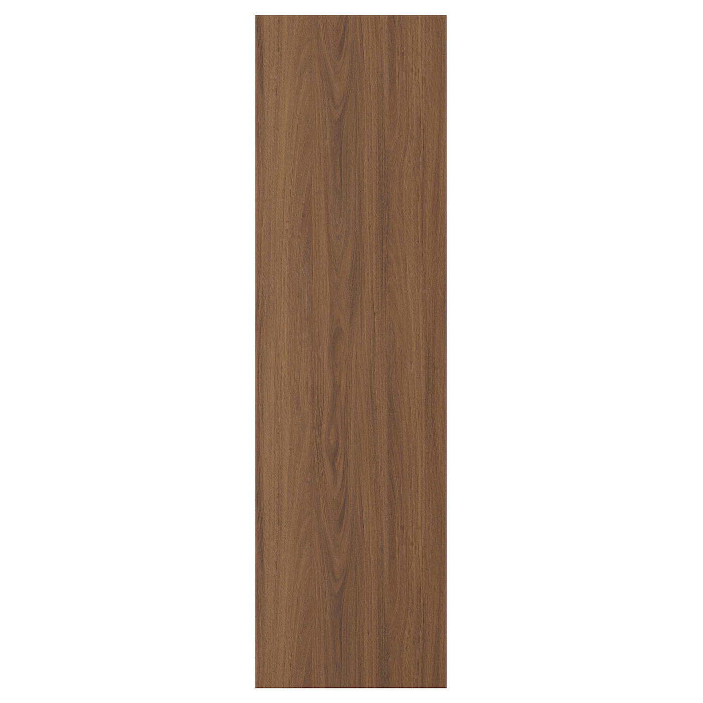 Дверца  - TISTORP IKEA/ ТИСТОРП ИКЕА,  140х40 см, коричневый