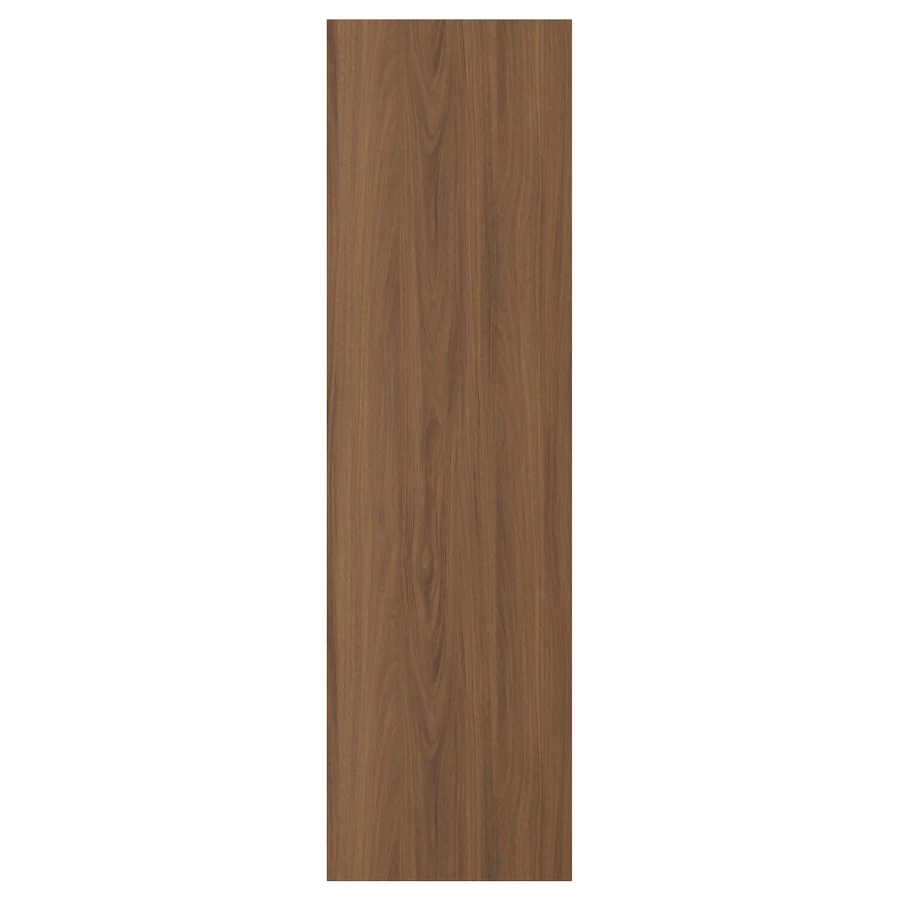 Дверца  - TISTORP IKEA/ ТИСТОРП ИКЕА,  140х40 см, коричневый (изображение №1)