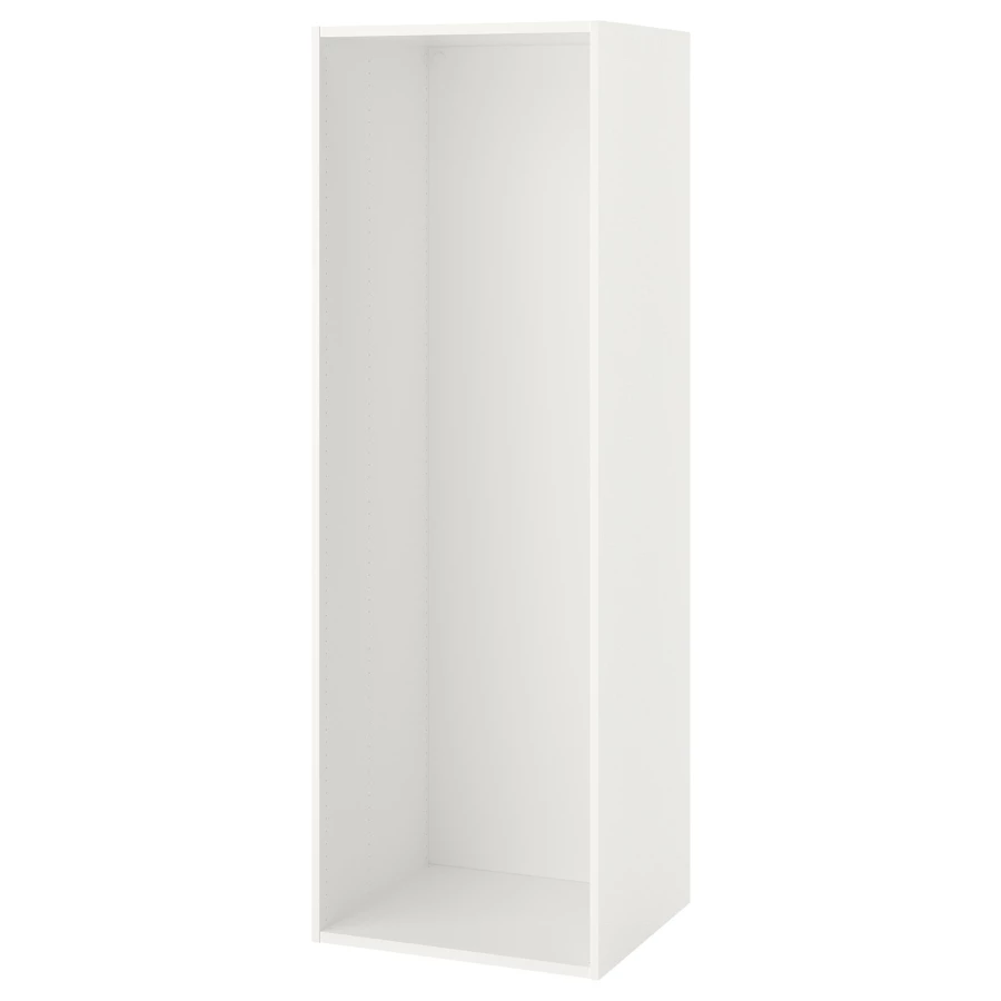 Каркас шкафа - PLATSA IKEA/ПЛАЦА ИКЕА, 55х60х80 см, белый (изображение №1)