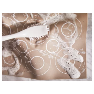 Второе фото. Противень для выпечки - IKEA BAKTRADITION, 41x31см, бежевый, БАКДРАДИТИОН ИКЕА