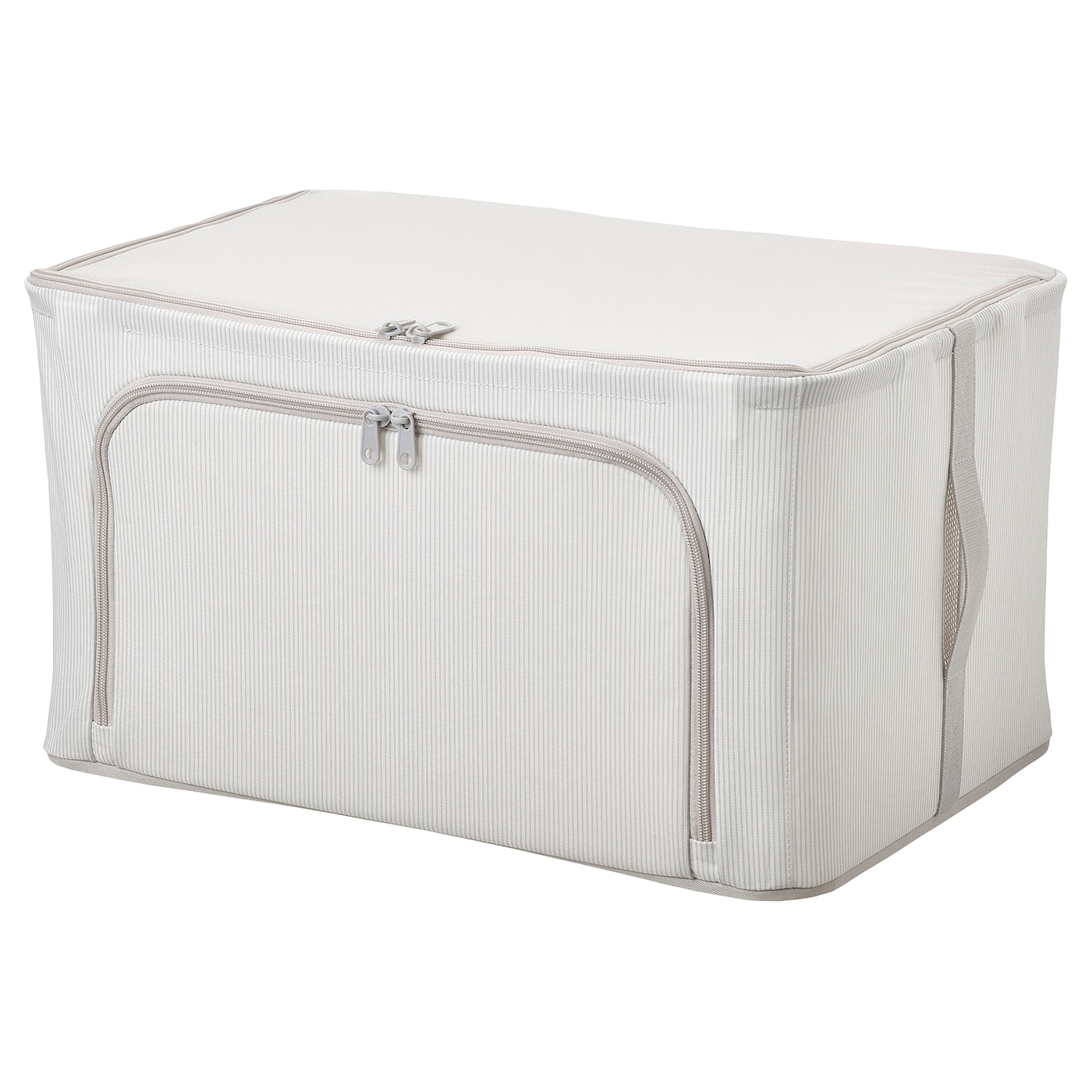Ящик для хранения - HEMMAFIXARE  IKEA/ ХЕММАФИКСАРЕ ИКЕА, 34х51х28 см, белый