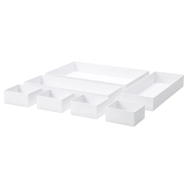 Органайзер - MALAREN IKEA/ МАЛАРЕН ИКЕА,  белый