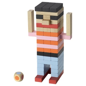 Второе фото. FJÄLLVRÅK Конструктор ИКЕА