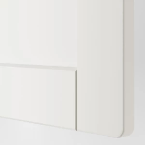 Второе фото. Шкаф детский - IKEA SMÅSTAD/SMASTAD, 60x42x181 см, белый, СМОСТАД ИКЕА