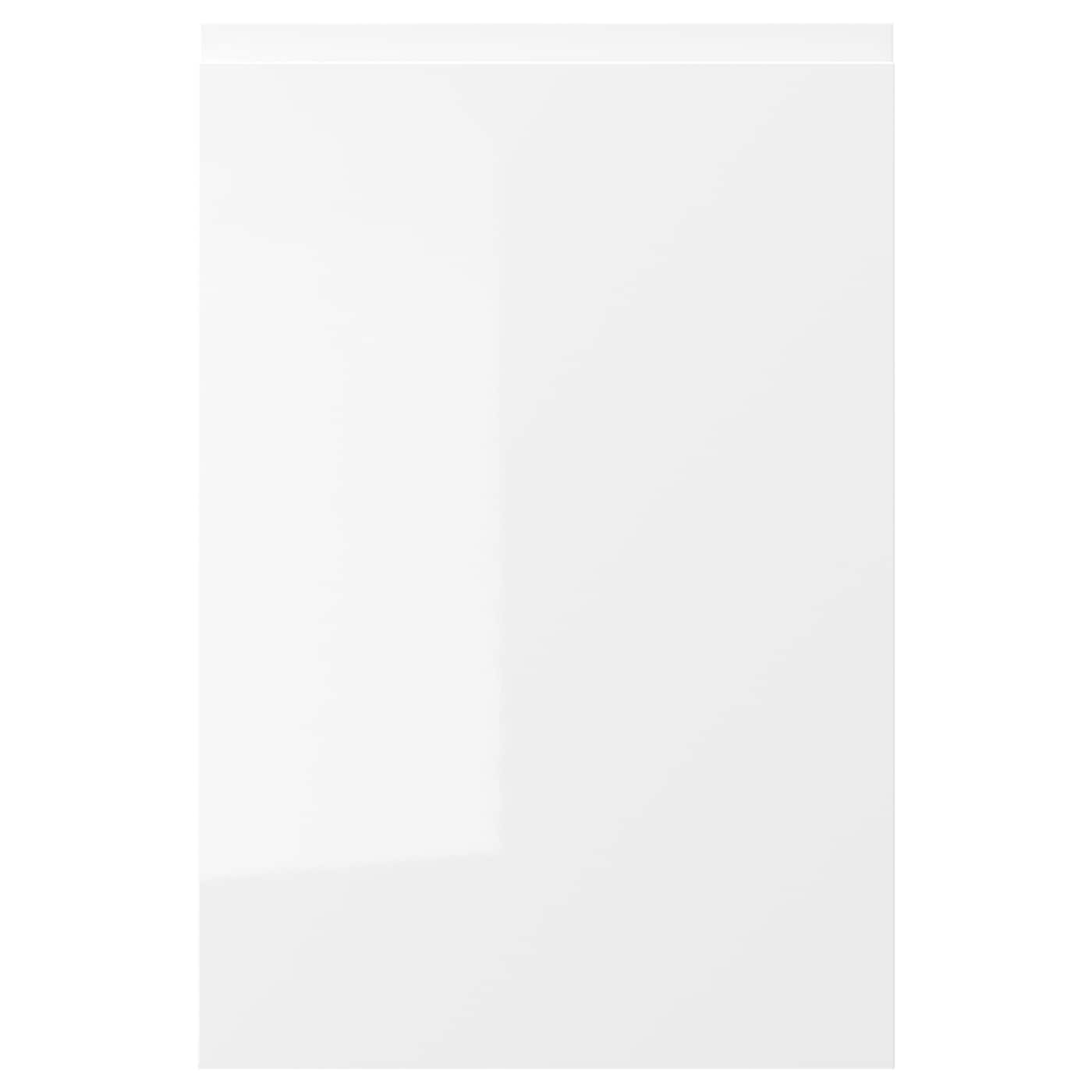 Дверца - IKEA VOXTORP, 60х40 см, белый, ВОКСТОРП ИКЕА