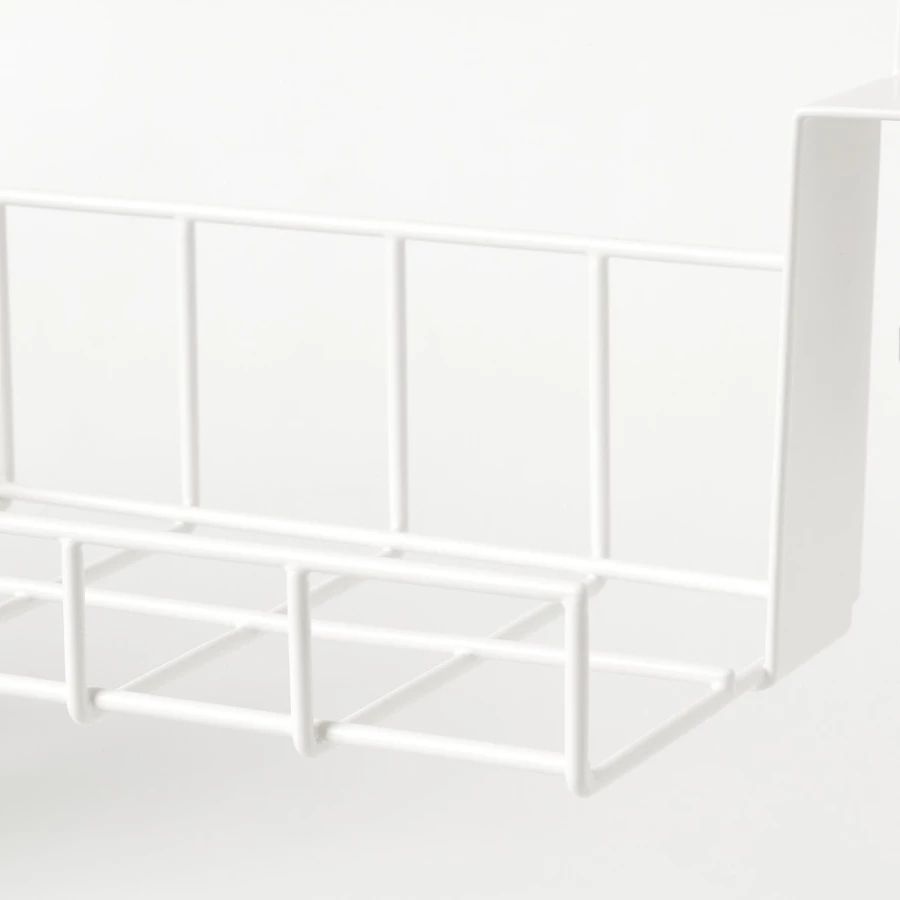 Органайзер - ARNBJÖRN / ARNBJОRN IKEA/  АРНБЬЁРН ИКЕА,  51х12 см, белый (изображение №2)