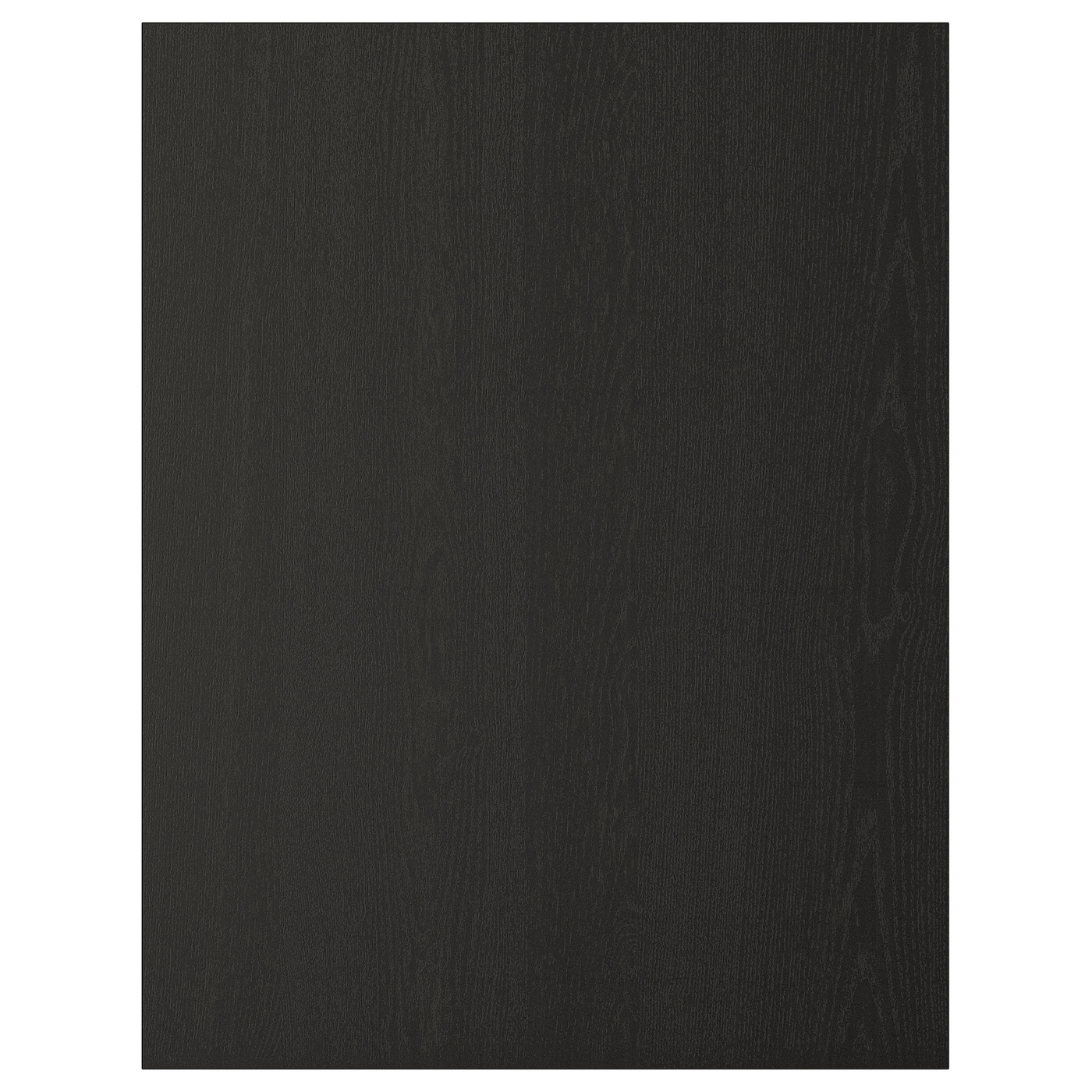 Защитная панель - LERHYTTAN IKEA/ ЛЕРХЮТТАН ИКЕА, 62х80 см, черный