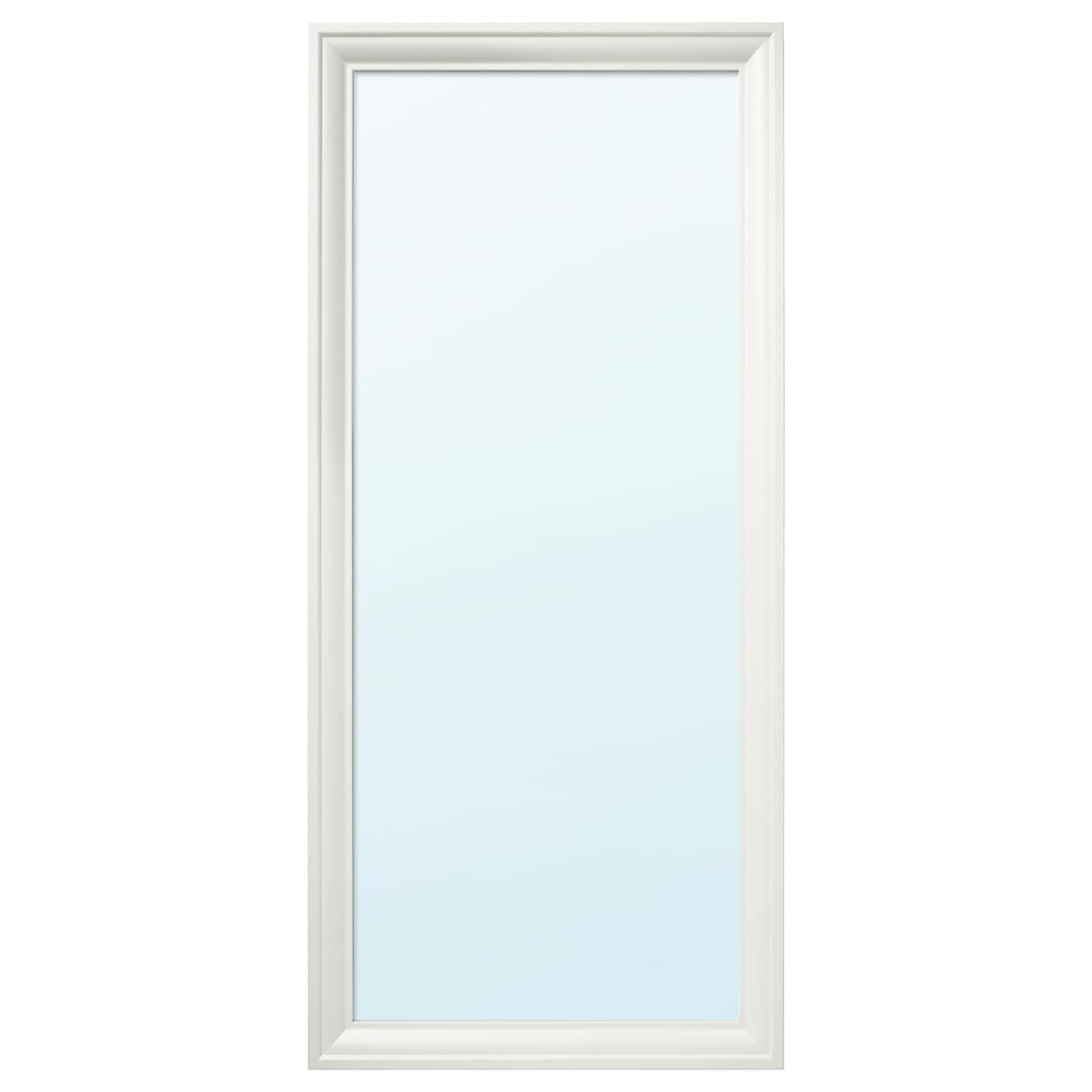 Зеркало - TOFTBYN IKEA/ ТОФТБЮН ИКЕА, 75х165 см,  белый