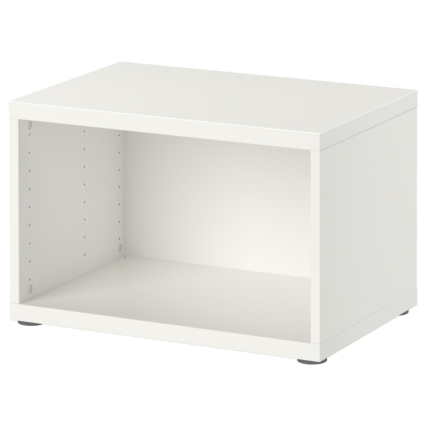 Каркас - IKEA BESTÅ/BESTA/ БЕСТА/БЕСТО ИКЕА, 60x40x38 см, белый