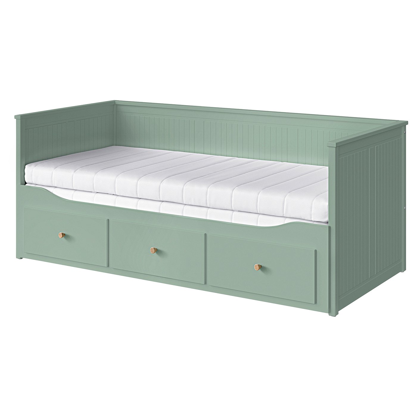IKEA HEMNES Кушетка с 3 ящиками ИКЕА