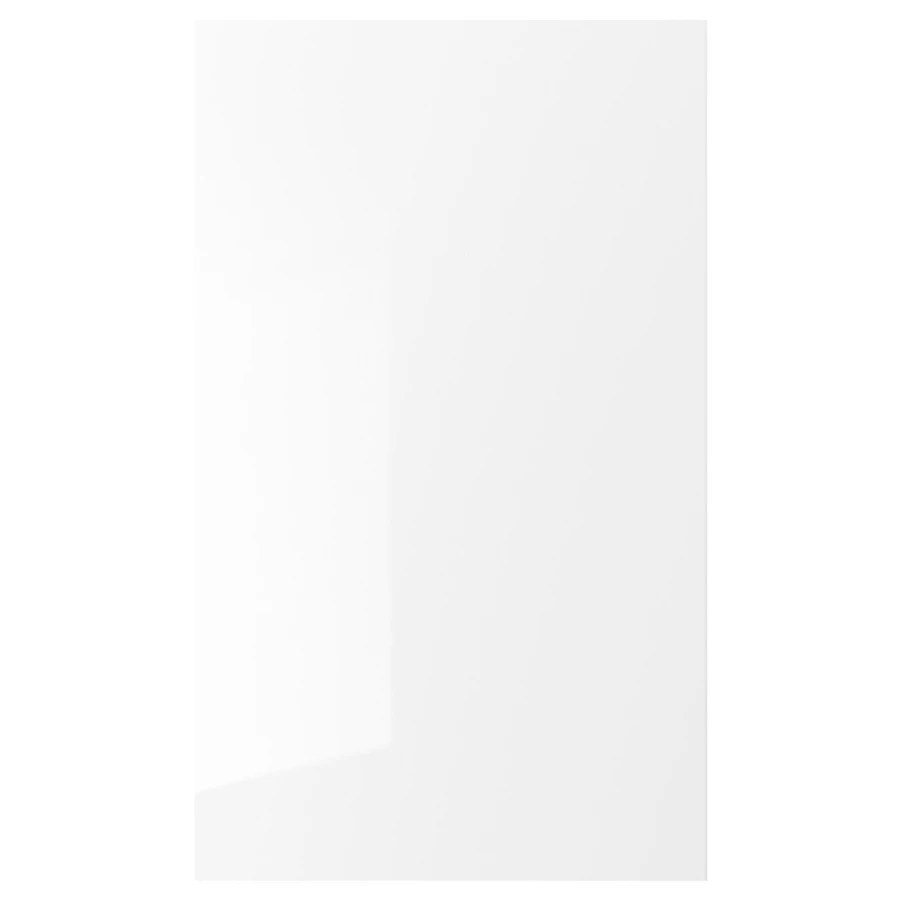 Дверца - IKEA RINGHULT, 100х60 см, белый, РИНГХУЛЬТ ИКЕА (изображение №1)