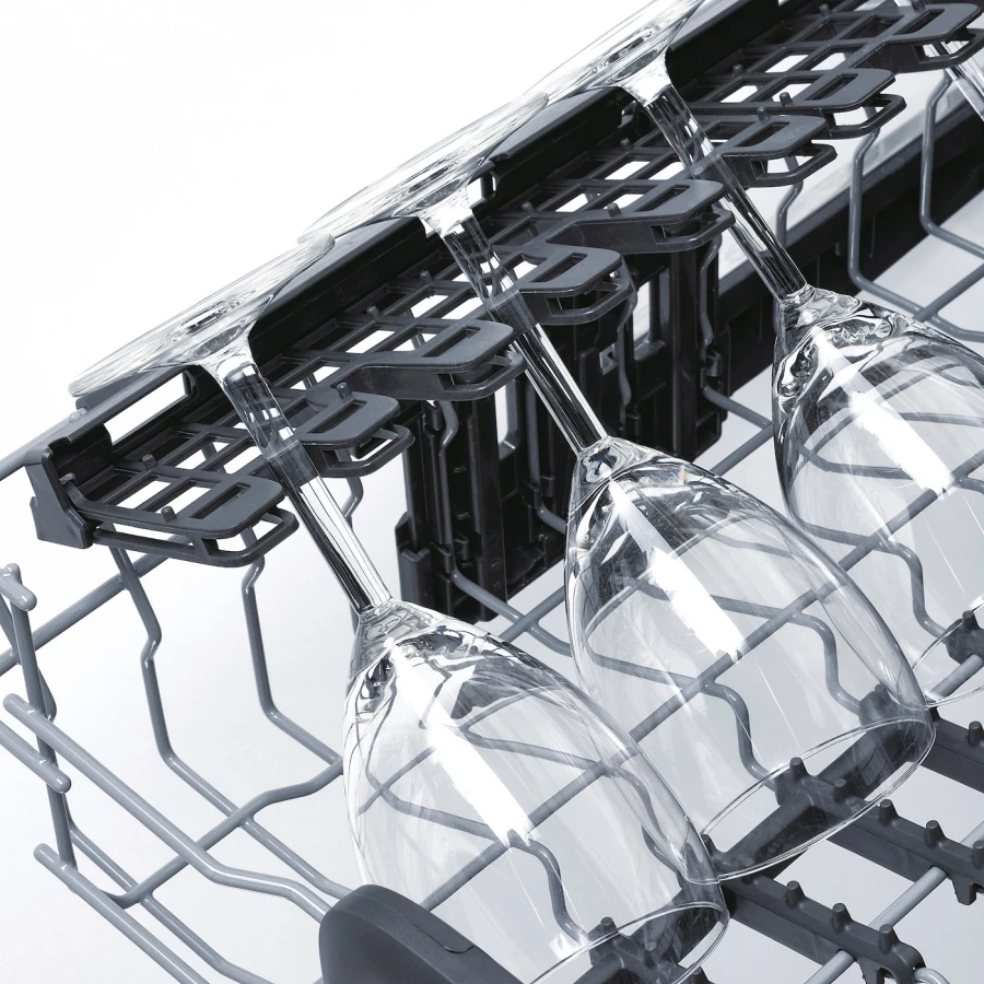 Встраиваемая посудомоечная машина - RENODLAD IKEA/ РЕНОДЛАД ИКЕА,   82х60 см, белый (изображение №7)